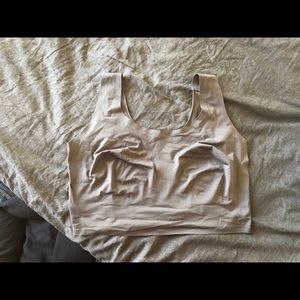 True & co for Target grey bralette